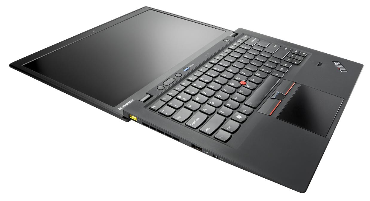 Lenovo ThinkPad X1 Carbon: Ultrabook with a Bigger Screen Size - Vernon